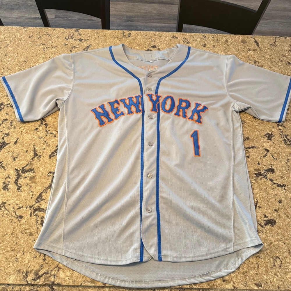 New York Mets Jersey